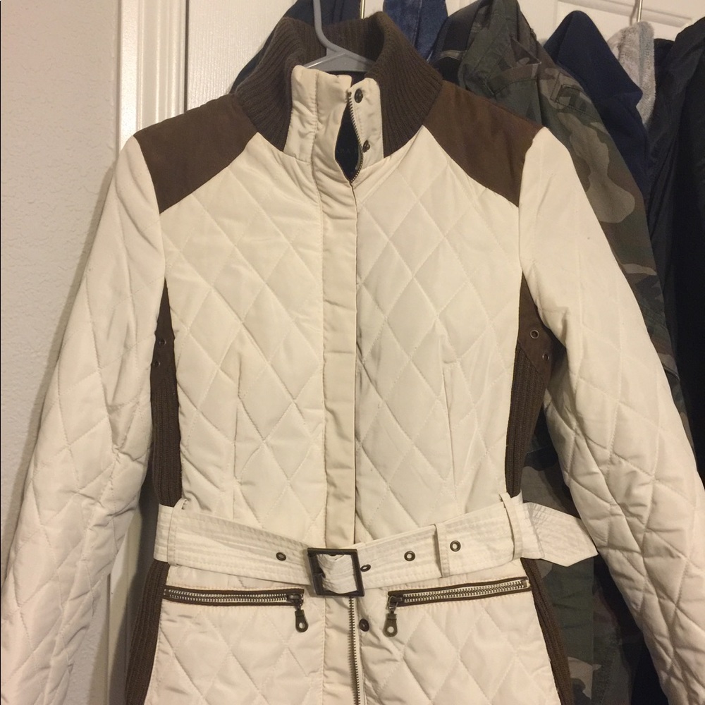 Zara coat